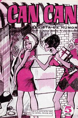 Can Can (1963-1968) #153