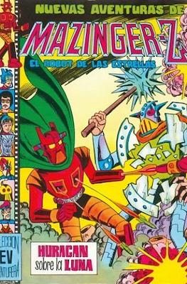 Mazinger-Z, el robot de las estrellas (Grapa) #28