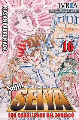 Saint Seiya - Los Caballeros del Zodiaco #16