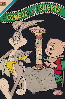 El conejo de la suerte #371