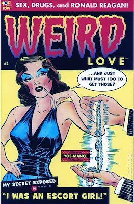 Weird Love #2