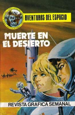 Mini Infinitum. Aventuras del espacio #43
