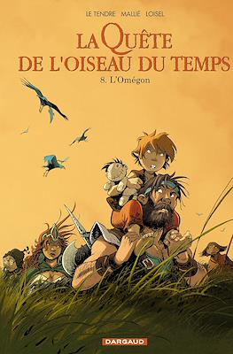 La Quête de l'Oiseau du Temps - Avant la Quête #8