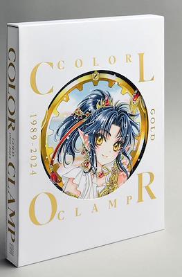 Color 展公式画集 Clamp Gold 1989-2024