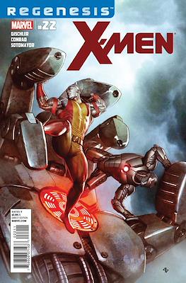 X-Men Vol. 3 (2010-2013) #22
