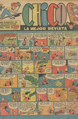 Chicos (1938-1950) #535
