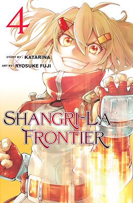 Shangri-La Frontier (Digital) #4