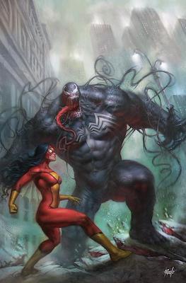 Venom Vol. 3 (2016-Variant Covers) #161.1