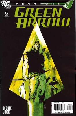 Green Arrow: Year One #6