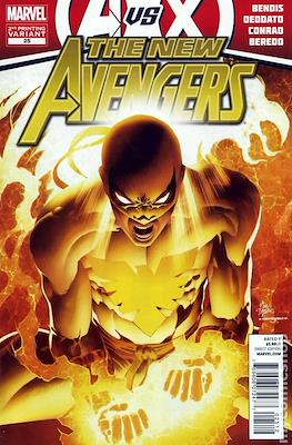 The New Avengers Vol. 2 (2011-2013 Variant Covers) #25