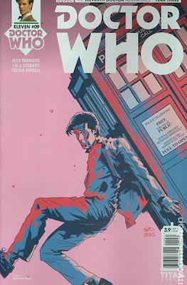 Doctor Who: the Eleventh Doctor Year Three (Variant Cover) #9.1