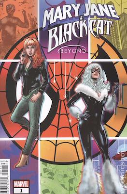 Mary Jane & Black Cat: Beyond (Variant Cover) #1.5