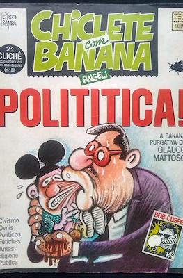 Chiclete Com Banana Segundo Clichê Edição Histórica #12