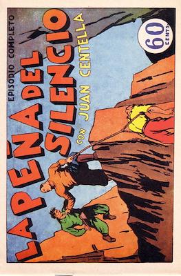 Juan Centella El Hércules detective #10