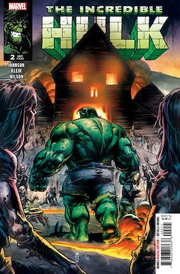 The Incredible Hulk Vol. 4 (2023...) (Comic Book 28-36 pp) #2