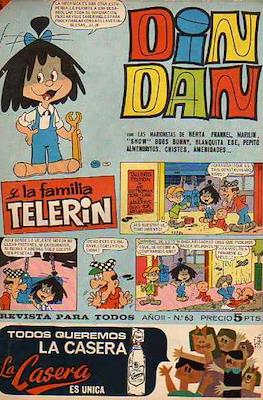 Din Dan (1965-1967) #63