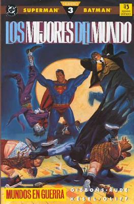 Superman / Batman: Los mejores del mundo (Rústica 56 pp) #3