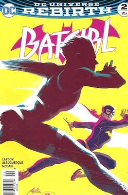 Batgirl (2018-) (Grapa) #2