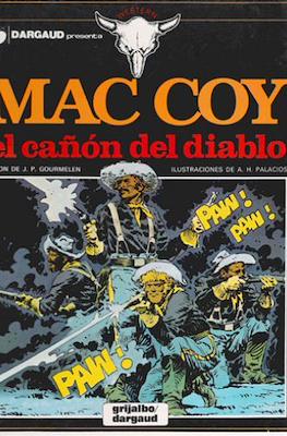 Mac Coy (Cartoné 48 pp) #9