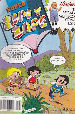 Super Zipi y Zape #122