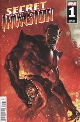 Secret Invasion (2022 Variant Cover) #1.1