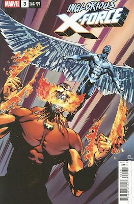 Inglorious X-Force (Variant Covers) #3.1
