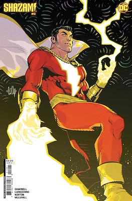 Shazam! Vol. 4 (2023-Variant Covers) #12.1