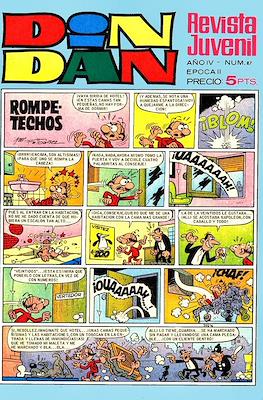 Din Dan 2ª época (1968-1975) #87