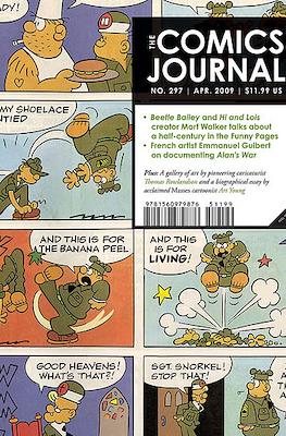 The Comics Journal #297