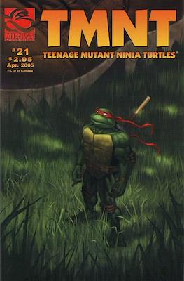 TMNT: Teenage Mutant Ninja Turtles Vol.4 #21
