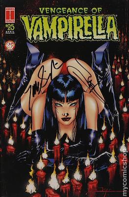 Vengeance of Vampirella (1994-1996 Variant Cover) #25