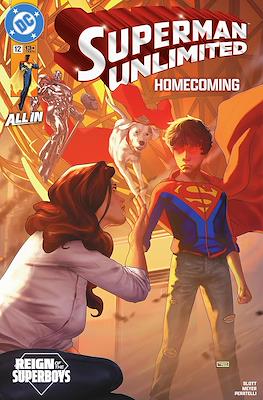 Superman Unlimited (2025-) #12