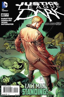 Justice League Dark Vol. 1 (2011-2015) #40