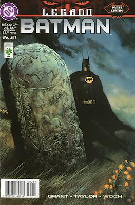 Batman Vol. 1 (Grapa) #261