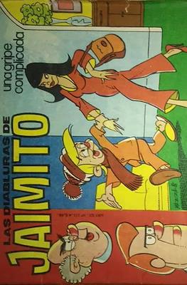 Las diabluras de Jaimito #111