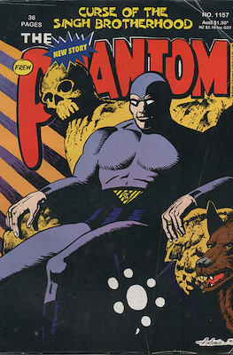 The Phantom #1157