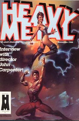 Heavy Metal Magazine #104