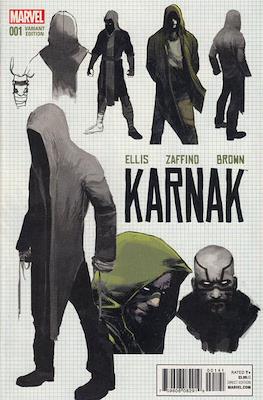 Karnak (Variant Cover) #1.6