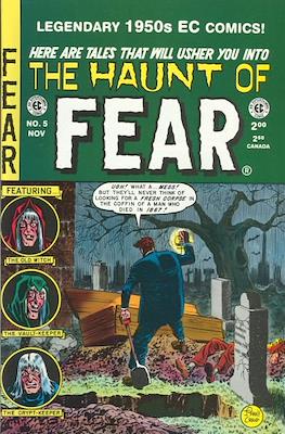 The Haunt of Fear #5