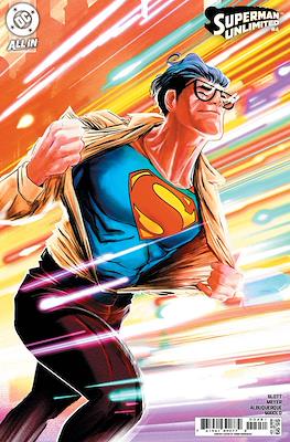 Superman Unlimited (2025-Variant Covers) #4.2