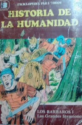 Historia de la humanidad. Enciclopedia para todos #19