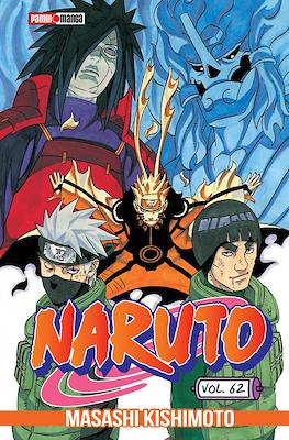 Naruto (Rústica con sobrecubierta) #62