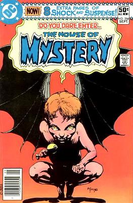 The House of Mystery #284