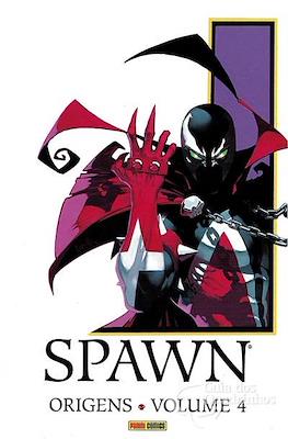 Spawn Origens #4