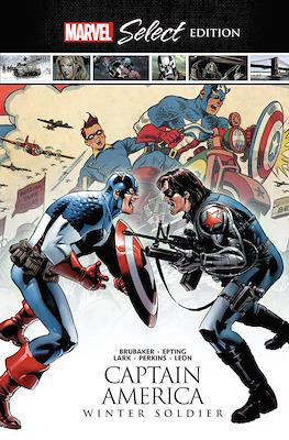 Captain America: Winter Soldier - Marvel Select Edition