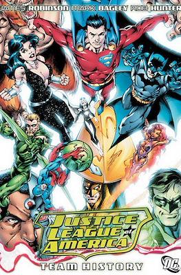 Justice League of America (2006–2011) #7