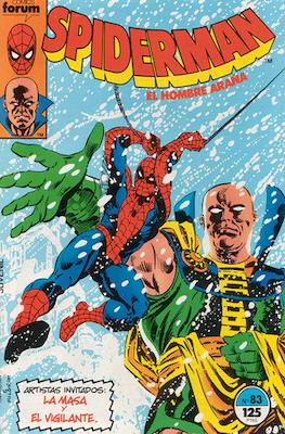 Spiderman Vol. 1 / El Espectacular Spiderman (1983-1994) #83