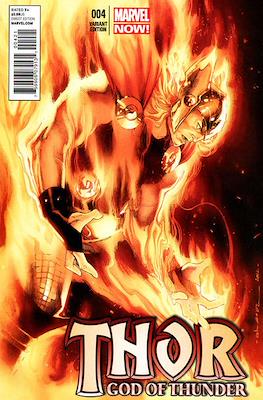 Thor: God of Thunder (Variant Covers) #4