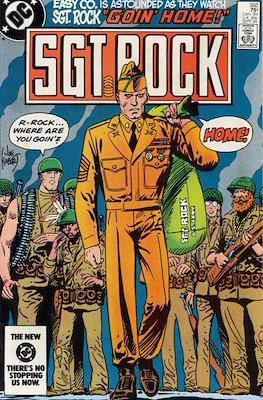 Our Army at War (1952-1976) / Sgt. Rock Vol. 1 (1976-1988) #392