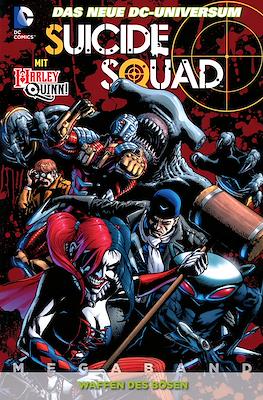 Suicide Squad Megaband #2